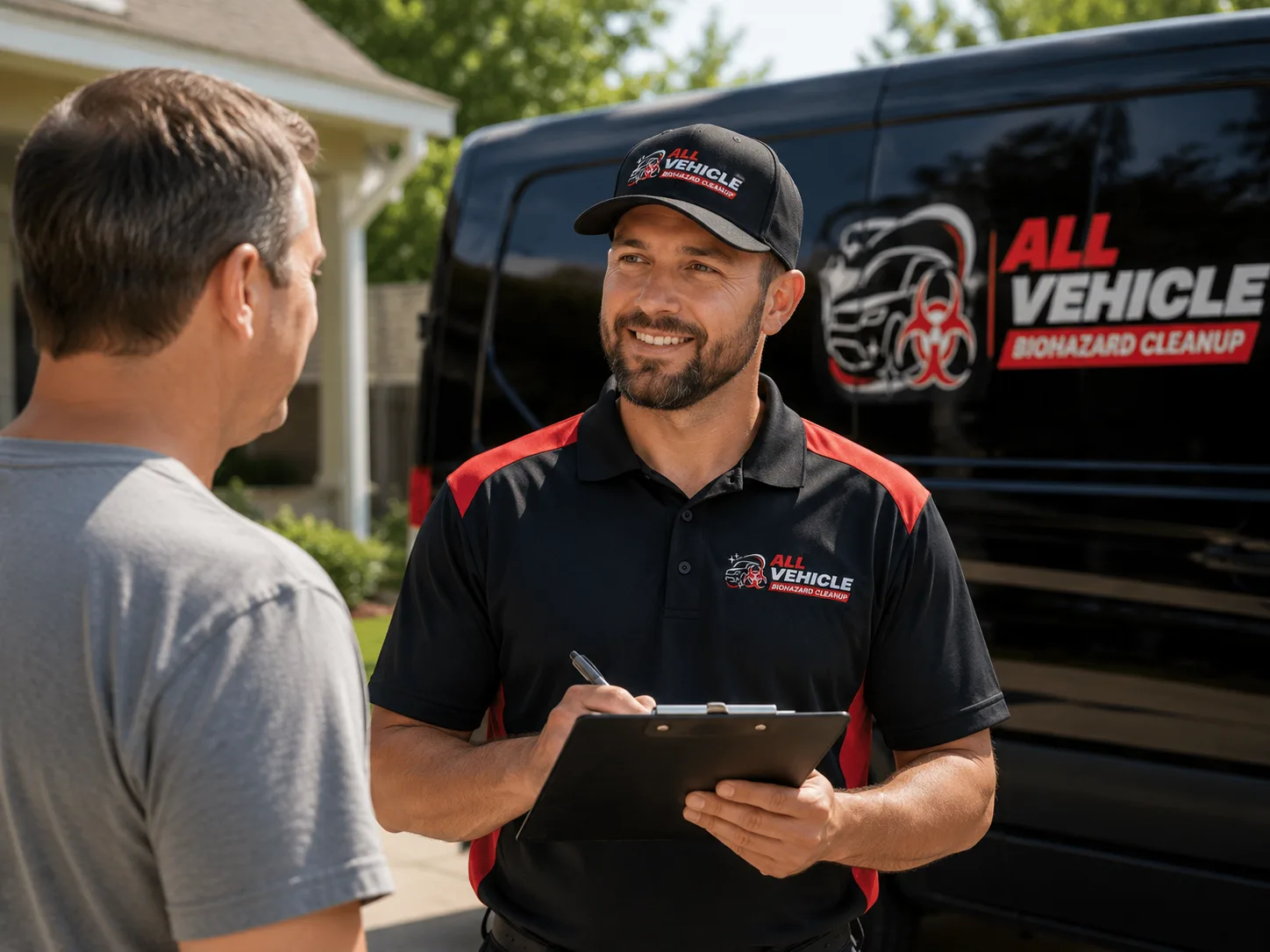 Vehicle Biohazard Cleanup Blackstone, VA FAQs